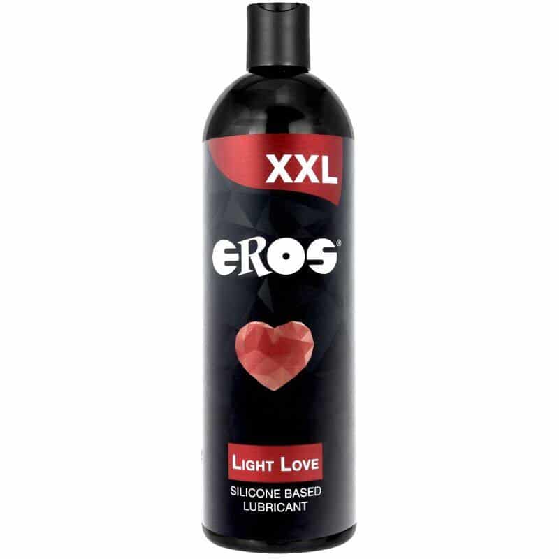 Eros XXL Silicone Based Love Gel 600ml