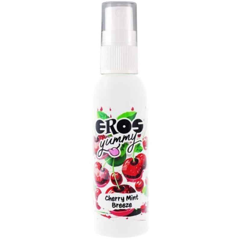 Eros Yummy Spray Corporal Cherry Mint
