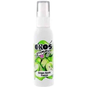 Eros Green Apple Body Spray Fusion