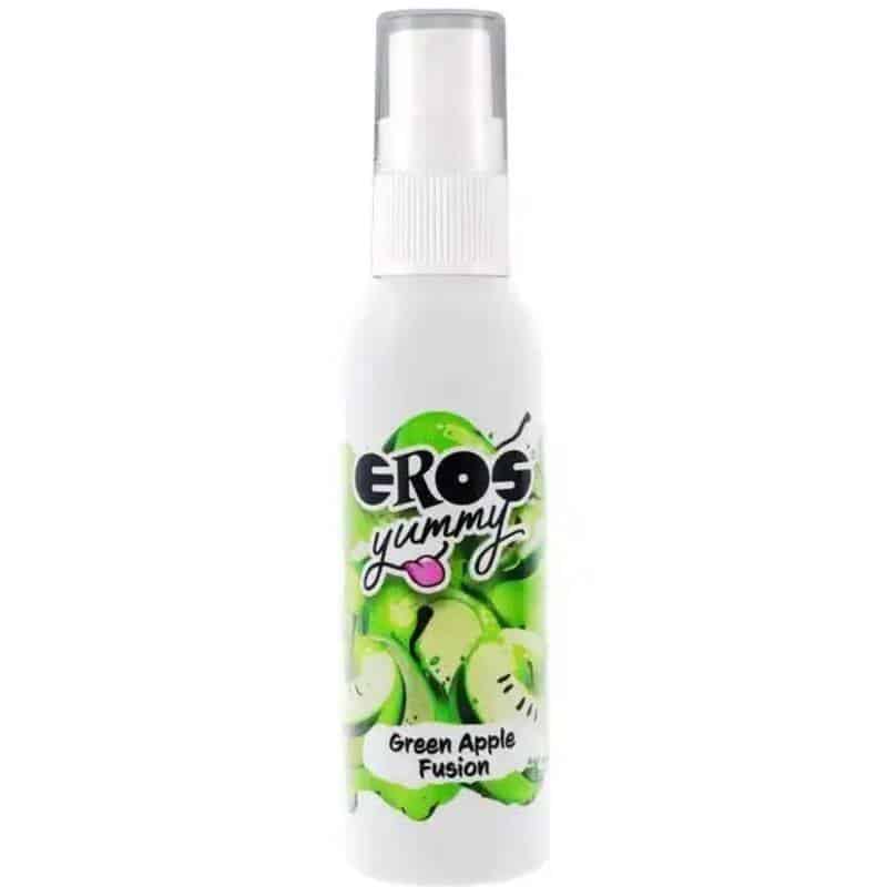Eros Yummy Spray Corporal Verde 50ml