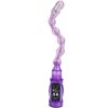 Baile Triple Lilac Butt Plug Stimulator