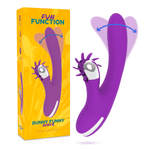 Wave 2.0 Vibrator by Fun Function