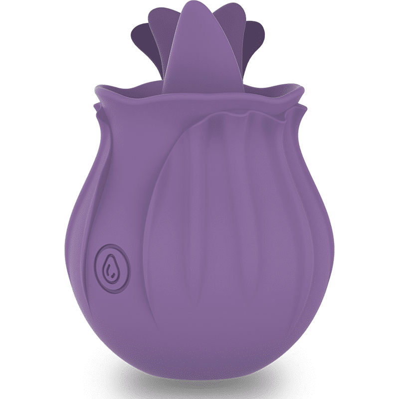 Violet Clitoris Vibrator 10 Modes Violet Clitoris Vibrator 10 Modes