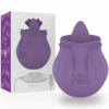 Violet Clitoris Vibrator 10 Modes