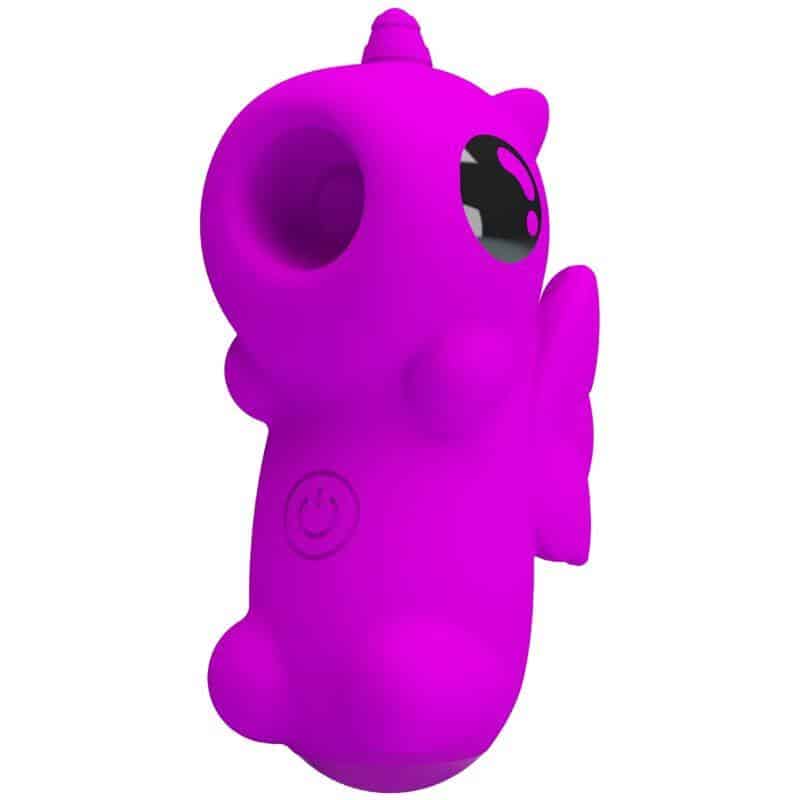 Magic Unicorn Finger Vibrator Toy