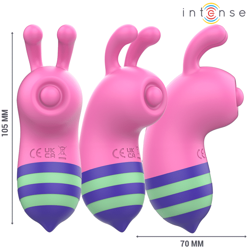 WILLIE Tongue Vibrator for Intense Stimulation WILLIE Tongue Vibrator for Intense Stimulation