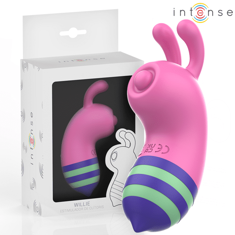 WILLIE Tongue Vibrator for Intense Stimulation WILLIE Tongue Vibrator for Intense Stimulation
