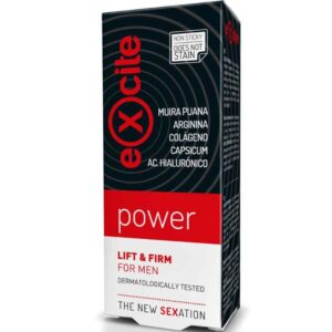 Excite Gel de Ereção Natural 20ml
