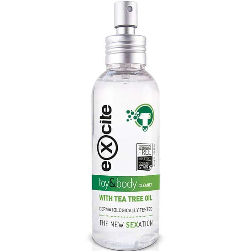Excite Gentle Toy Cleaner