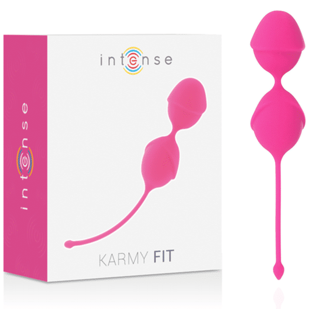 KARMY FIT Kegel Silicone Trainer