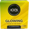 Exs Glow Dark Condoms