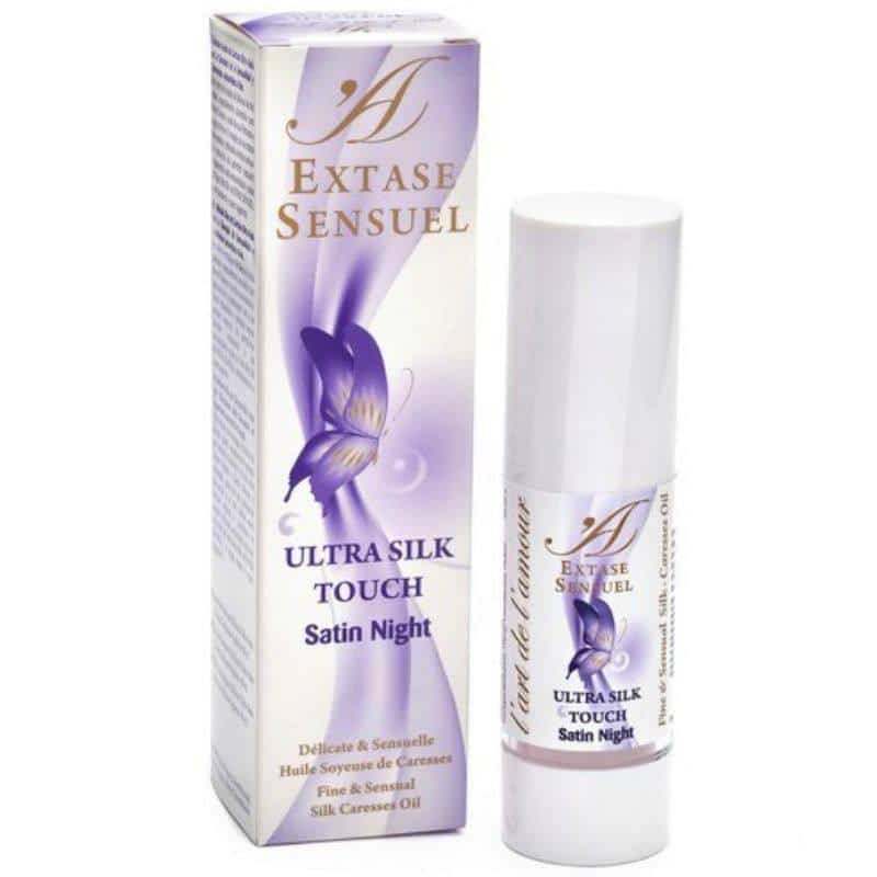 Extase Sensual Óleo Massage Silky Touch