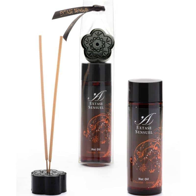 Extase Sensual Óleo Massagem Estimulante 100ml
