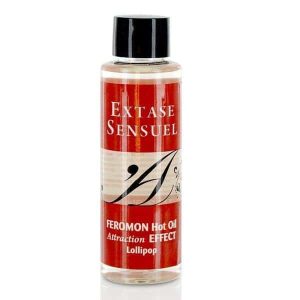 Extase Sensual Pheromone Heat Oil 100ml