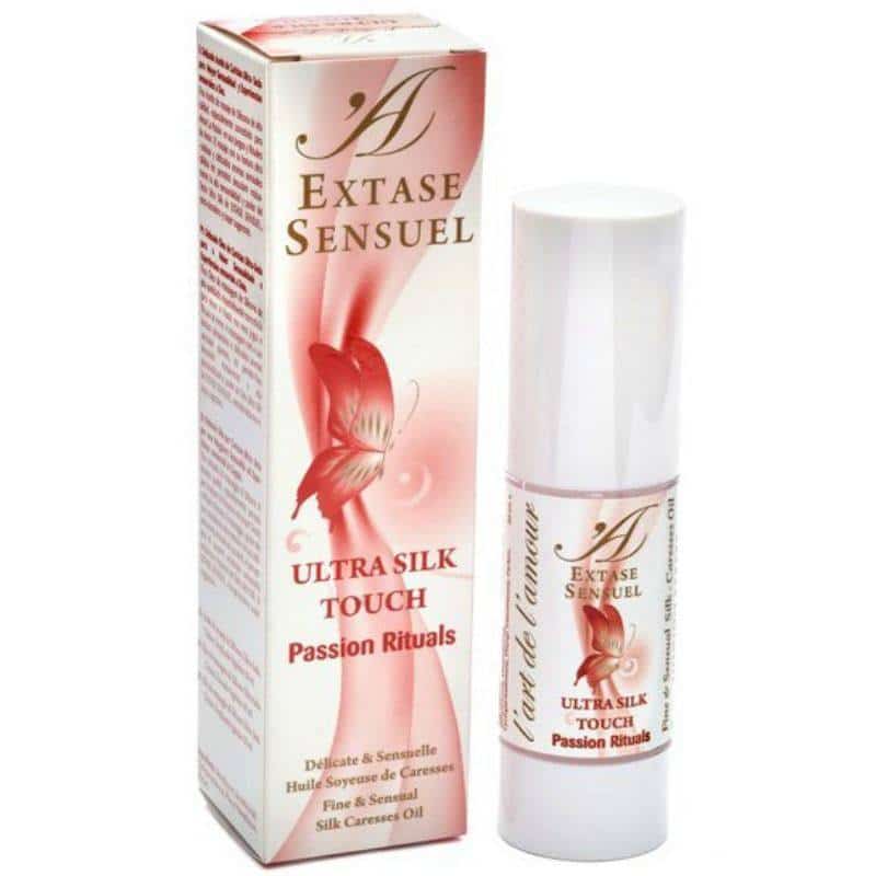 Sensual Extase Ultra Silk Touch Oil