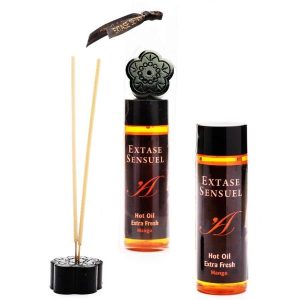 Mango Stimulating Massage Oil by Extase Sensual