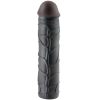 Fantasy X- TENSIONS MEGA 3 Black Penis Extender