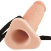 Extensão Silicone Fantasy X-Tensions 20cm
