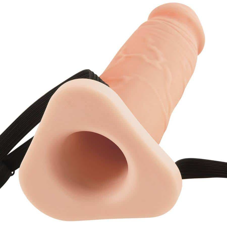 Extensão Silicone Fantasy X-Tensions 20cm