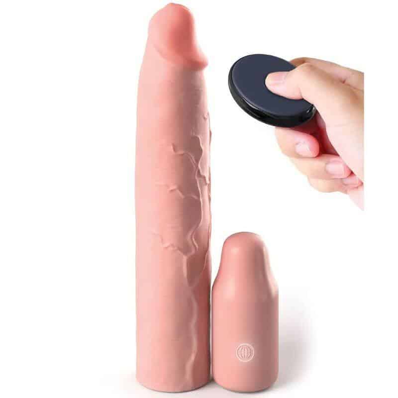 Extensão Vibratória Fantasy X- TENSIONS