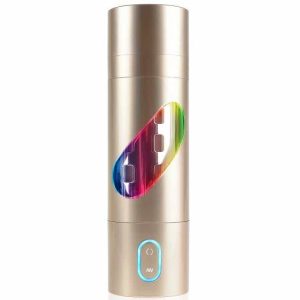 Extreme Toyz ROTO BATOR Masturbador USB Avançado