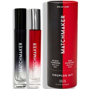 Eye of Love - COUPLES PHEROMonE ATTRAction SET 2PC 20 ML