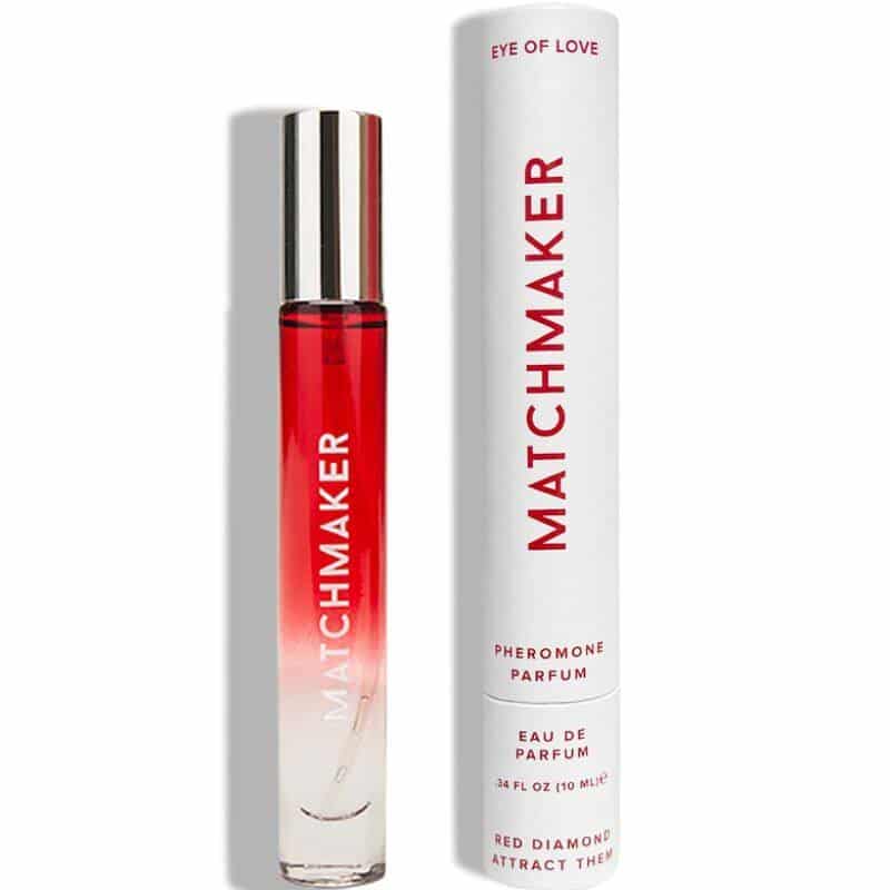 Eye of Love - RED DIAMonD ATTRAct THEM PERFUME 10 ML