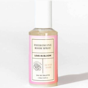Eye of Love - Sunny Daze Room Spray with Sativa 150ml