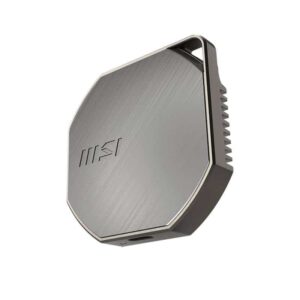 MSI SSD Externo Datamag 40Gbps 2Tb 4000MB-s USB4