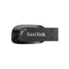 SanDisk Pen Drive Ultra Shift 128GB USB 3.2 Preto
