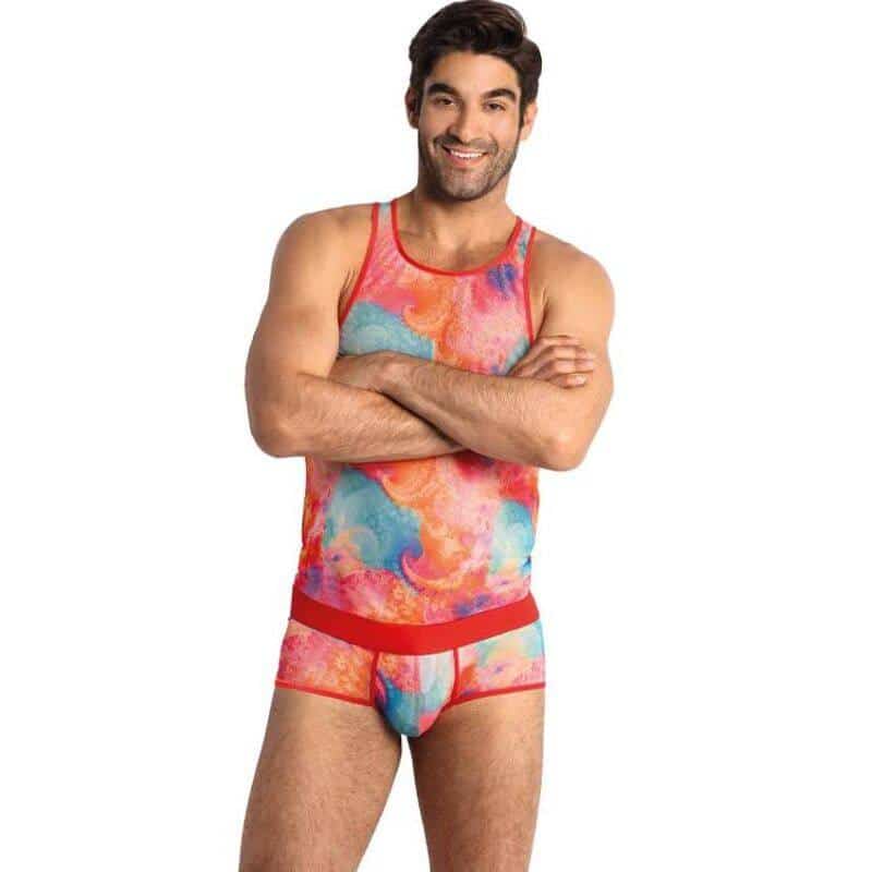 FALCON TOP L - Men's Anais Lingerie for Sensual Experiences