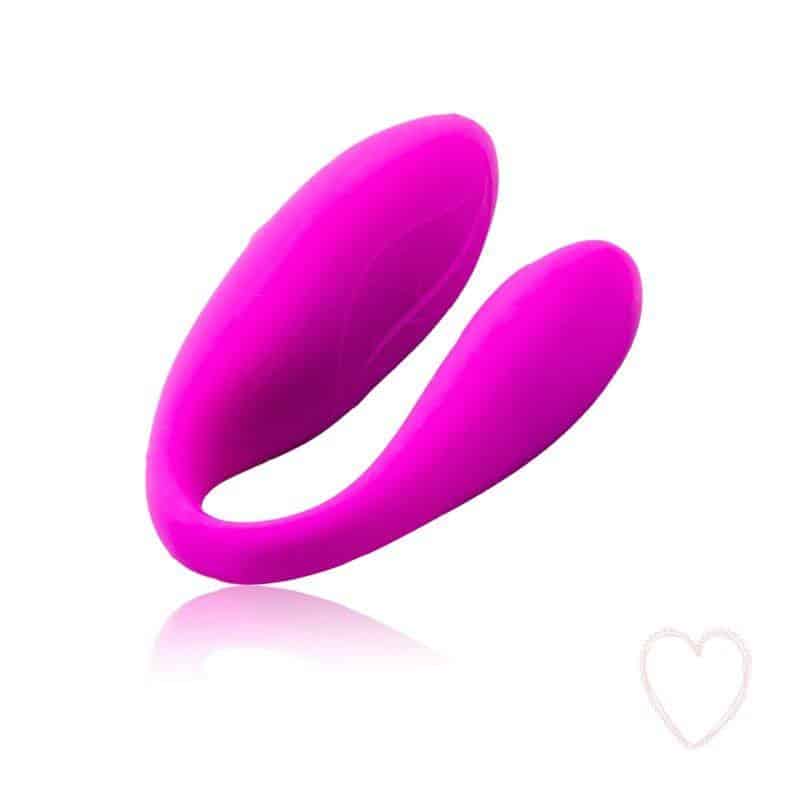 FASCINATION VIBRADOR LILÁS - Pretty Love para Estímulo FASCINATION VIBRADOR LILÁS - Pretty Love para Estímulo