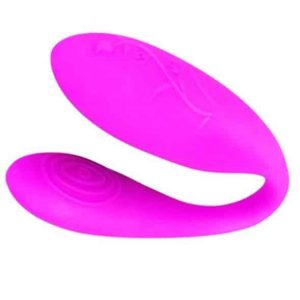 FASCINATION VIBRADOR LILÁS - Pretty Love para Estímulo