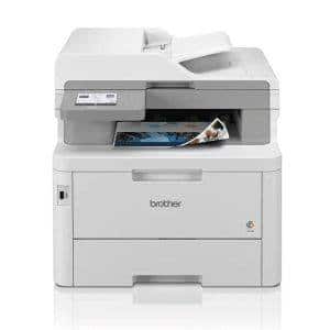 Brother Multifuncional LED Cor MFC-L8340CDW