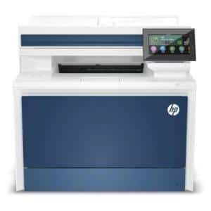 HP LaserJet Pro 4302fdw/ WiFi/ Fax/ Dupla face/ Branca