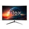 NILOX NXM27CRV2402 Monitor 27" 240Hz VA HDMI Curvo