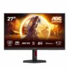 AOC Q27G4ZR Monitor 27" Quad HD LED Preto