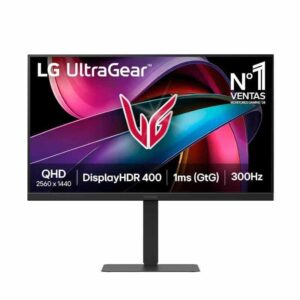 LG 27G640A-B Monitor 27" IPS QHD 300Hz 1ms AA MM