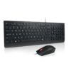 Lenovo 4X31R64432 Teclado + Ratón con cable USB