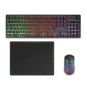 Mars Gaming 3 en 1 MCPWX Negro