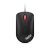 Lenovo Ratón compacto con cable ThinkPad USB-C