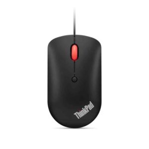 Lenovo Ratón compacto con cable ThinkPad USB-C