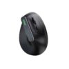 Nilox Rato Vertical Sem Fios Rec. Silencioso 1600 DPI Preto