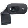 Logitech Webcam c505e 1280*720 black