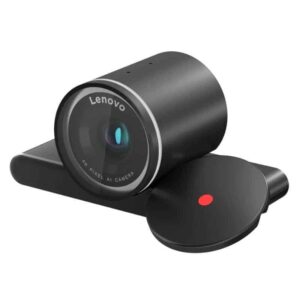 Lenovo Webcam 8 MP 4K Ultra HD USB-C black