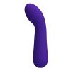 Rechargeable Faun Purple Vibrator for Women