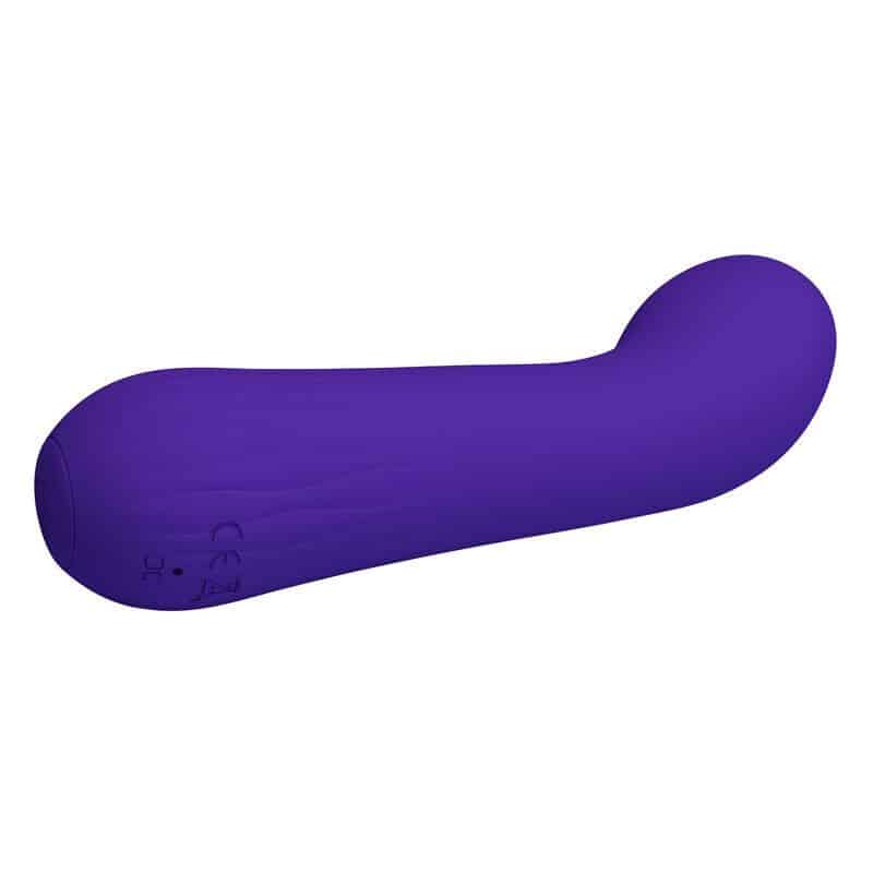 Rechargeable Faun Purple Vibrator for Women Rechargeable Faun Purple Vibrator for Women