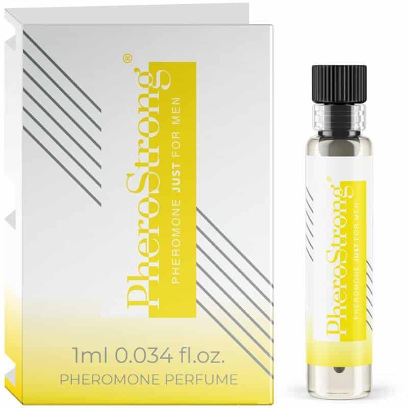 Pherostrong Men's Pheromone Cologne