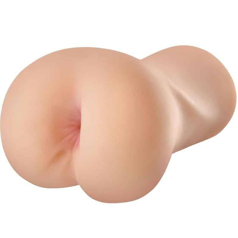 Realistic Ano & Vagina Masturbator Toy Realistic Ano & Vagina Masturbator Toy