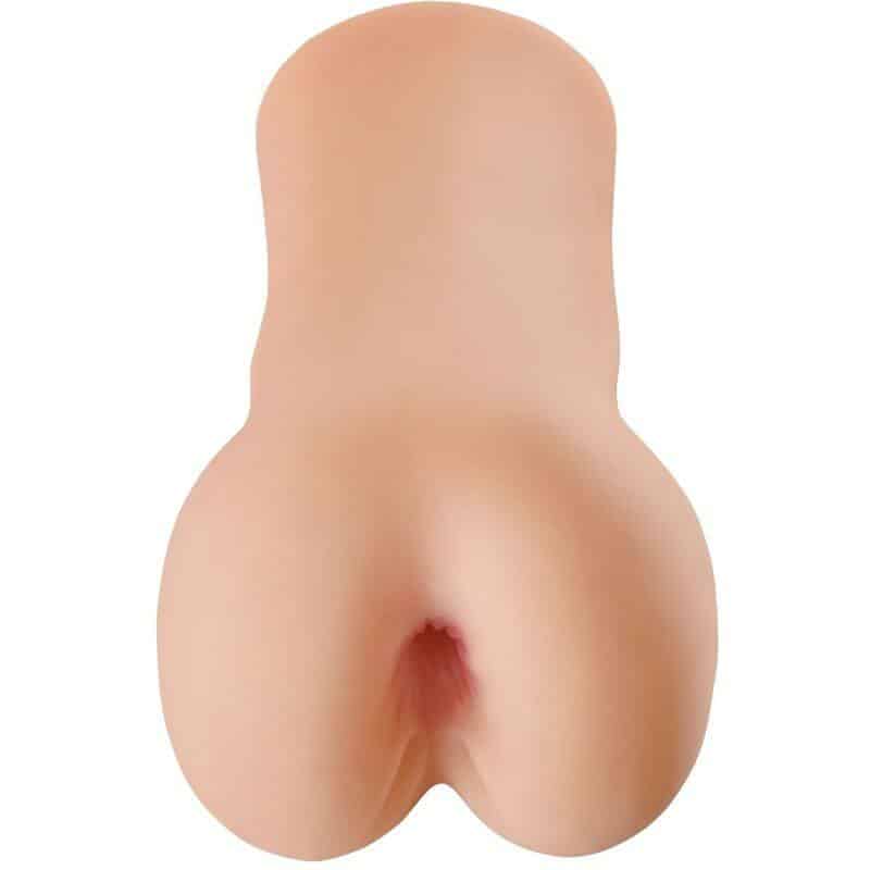 Realistic Ano & Vagina Masturbator Toy Realistic Ano & Vagina Masturbator Toy